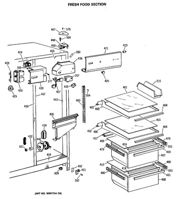 Diagram for CSC20GASBAD