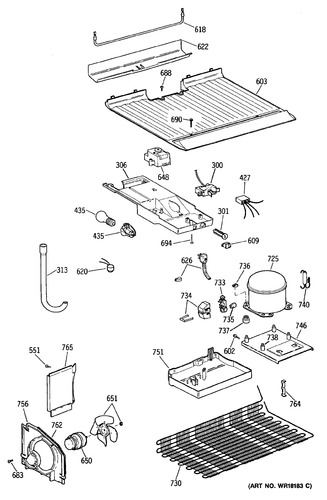 Diagram for CTX16CITDLWH