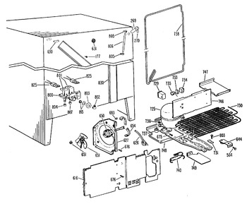 Diagram for MSX22DLJ