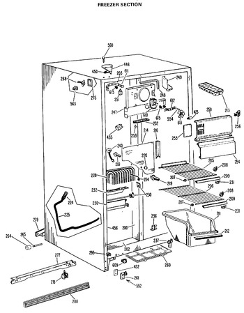 Diagram for MSX22GLK