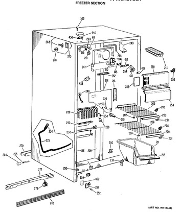 Diagram for MSX20GLP