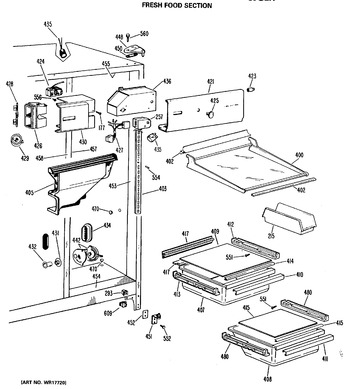 Diagram for MSX20GLP