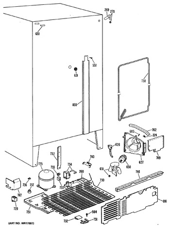 Diagram for MSX20GLP