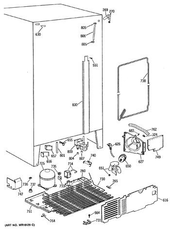 Diagram for MSK22GRSCAD