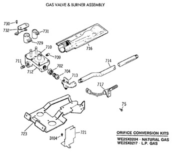 Diagram for DRL4980SAMWW