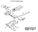 Diagram for 5 - Gas Valve & Burner Assembly