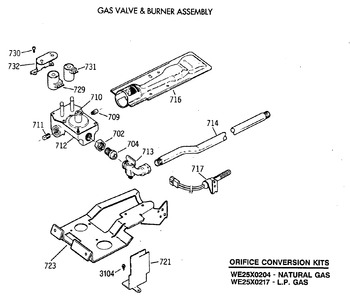 Diagram for DRL4980SBMWW