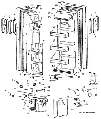 Diagram for MSX24KWSMWH