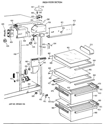 Diagram for MSX20GAXAAA