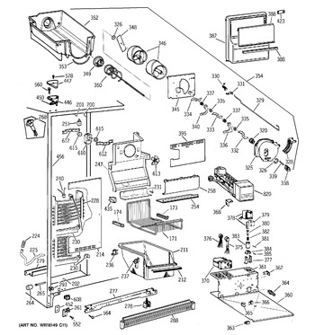 Diagram for TFZ24PEXCWH