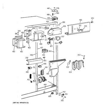 Diagram for TFZ24PEXCWH