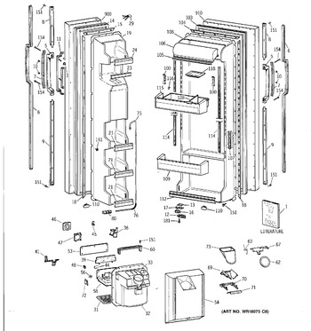 Diagram for TFT22JWXDWW