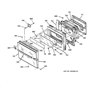 Diagram for JKP45BW1BB