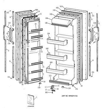 Diagram for CSK22GAAAAD