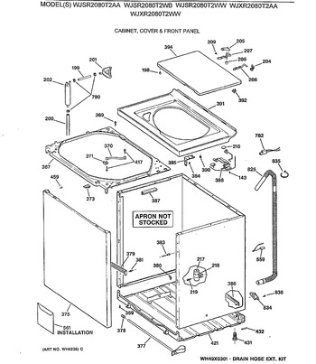 Diagram for WJSR2080T2AA