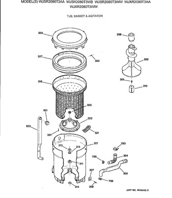 Diagram for WJSR2080T3AA