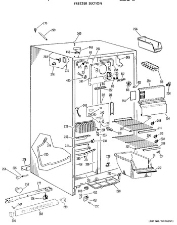 Diagram for TFX22DGB