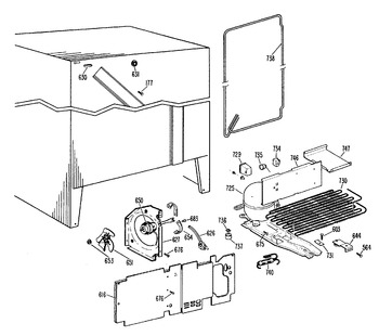 Diagram for TFX22DGB