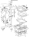 Diagram for 4 - Fresh Food Section