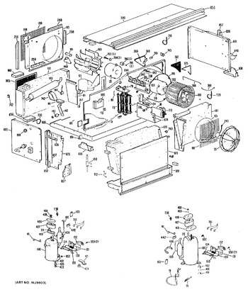 Diagram for A2B688EPCSW2