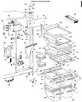 Diagram for 4 - Fresh Food Section