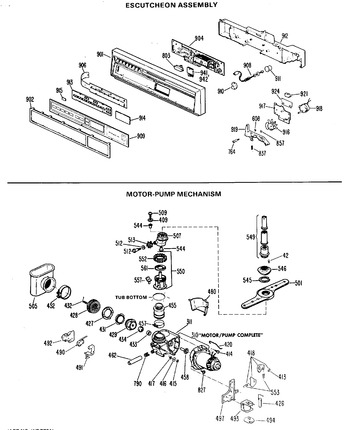 Diagram for GSD2400G03