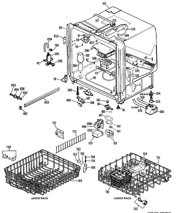 Diagram for GSD2600G03