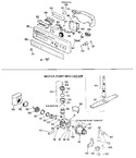 Diagram for 2 - Motor-pump Mechanism