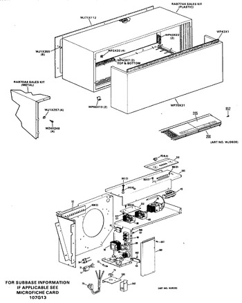 Diagram for A2B683EPASW2