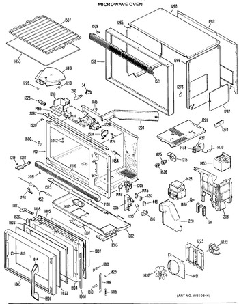 Diagram for JKP68G*K2