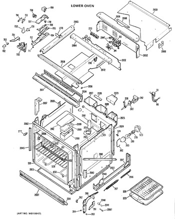 Diagram for JKP68G*K2