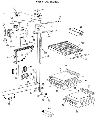 Diagram for TFX20PJB