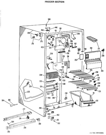 Diagram for TFX20KJB