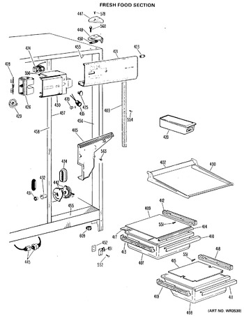 Diagram for TFX20RJB