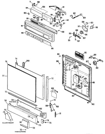 Diagram for GSD2800L02