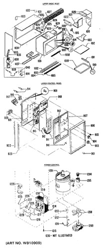 Diagram for JGHP66GEJ9