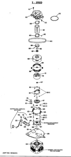 Diagram for WWA8819MAL