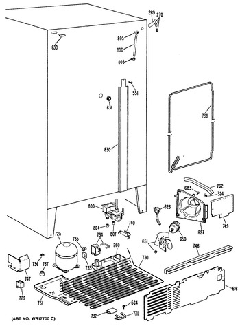 Diagram for TFX24SMA