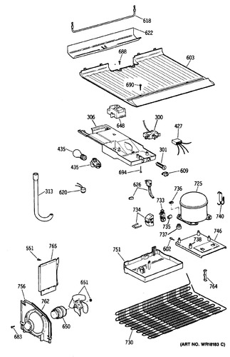 Diagram for TBX14SYTDRAD