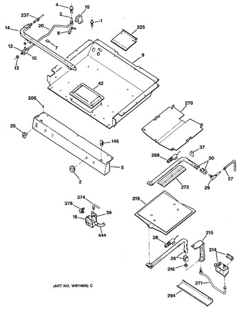 Diagram for JGBP79WEV2WW