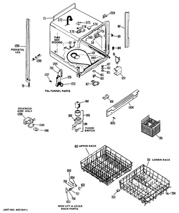 Diagram for HDA997-01