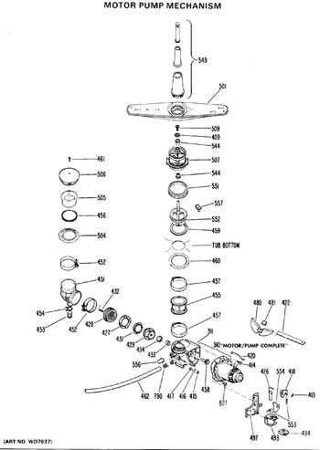 Diagram for HDA997-03