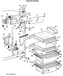 Diagram for 3 - Fresh Food Section