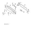 Diagram for 1 - Control Assembly