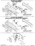 Diagram for 2 - Backsplash Assembly