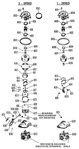 Diagram for WWA7304VKL