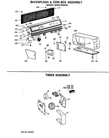 Diagram for WWC9000FCL