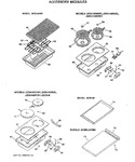 Diagram for 2 - Accessory Modules