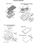 Diagram for 5 - Accessory Modules