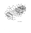 Diagram for 3 - Oven Door
